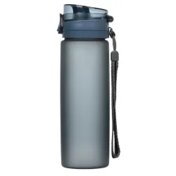 Пляшка для води CASNO 650 мл KXN-1157 Сіра Пляшка для води CASNO 650 мл KXN-1157 Сіра - Robinzon.ua