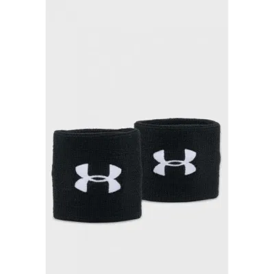 Напульсники UA Performance Wristbands-BLK Чорний Чол UNI (1276991-001) - Robinzon.ua