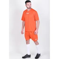 Форма (шорты + футболка) Zeus KIT PROMO оранжевый S Z00261 S Форма (шорты + футболка) Zeus KIT PROMO оранжевый S Z00261 S - Robinzon.ua