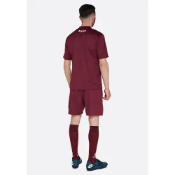 Форма (шорти + футболка) Zeus KIT PROMO бордовий S Z00528 S Форма (шорти + футболка) Zeus KIT PROMO бордовий S Z00528 S - Robinzon.ua