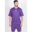 Форма (шорти + футболка) Zeus KIT PROMO фіолетовий XL Z00265 XL - Robinzon.ua