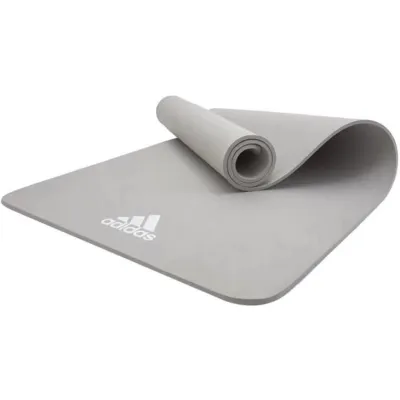 Килимок для йоги Adidas Yoga Mat сірий Уні 176 х 61 х 0,8 см ADYG-10100GR - Robinzon.ua