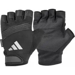 Рукавички для тренінгу Adidas Performance Gloves сірий Уні S ADGB-13153 S - Robinzon.ua