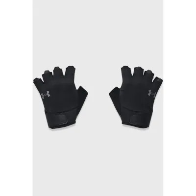 Мужские Перчатки UA M's Training Gloves Черный M (1369826-001 M) - Robinzon.ua