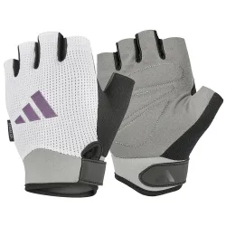 Рукавички для тренінгу Adidas Performance Women's Gloves білий Жін S ADGB-13253 S Рукавички для тренінгу Adidas Performance Women's Gloves білий Жін S ADGB-13253 S - Robinzon.ua