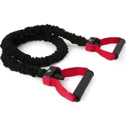 Эспандеры трубчастый Adidas Power Tube черный, красный Уни 122 см ADTB-10603 Эспандеры трубчастый Adidas Power Tube черный, красный Уни 122 см ADTB-10603 - Robinzon.ua