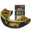 Капа OPRO Gold UFC взрослая (возраст 11+) Black/Gold (арт.102516001) - Robinzon.ua