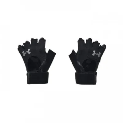 Перчатки для тренировок M's Weightlifting Gloves Черный Муж L (1369830-001) - Robinzon.ua