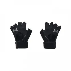 Перчатки для тренировок M's Weightlifting Gloves Черный Муж M (1369830-001) Перчатки для тренировок M's Weightlifting Gloves Черный Муж M (1369830-001) - Robinzon.ua
