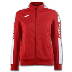 Женская спортивная кофта Joma CHAMPION IV красный XL 900380.602 XL Женская спортивная кофта Joma CHAMPION IV красный XL 900380.602 XL - Robinzon.ua