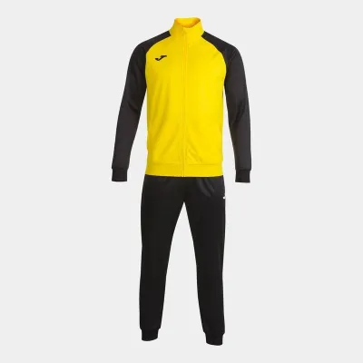 Чоловічий спортивний костюм Joma ACADEMY IV TRACKSUIT жовтий,чорний L 101966.901 L - Robinzon.ua