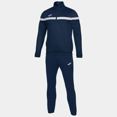 Чоловічий спортивний костюм Joma DANUBIO TRACKSUIT синій,білий L 102746.332 L - Robinzon.ua