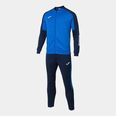 Мужской спортивный костюм Joma ECO CHAMPIONSHIP TRACKSUIT синий M 102751.703 M - Robinzon.ua