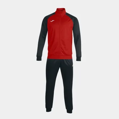 Чоловічий спортивний костюм Joma ACADEMY IV TRACKSUIT чорний,червоний L 101966.601 L - Robinzon.ua