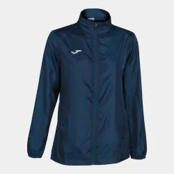 Жіноча вітровка Joma ELITE VII WINDBREAKER темно-синій M 901065.331 M - Robinzon.ua