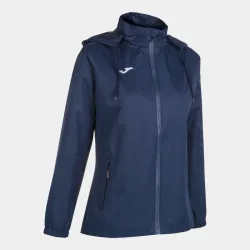 Жіноча вітровка Joma TRIVOR RAINCOAT синій M 901428.331 M - Robinzon.ua