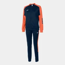 Мужской спортивный костюм Joma ECO CHAMPIONSHIP TRACKSUIT синий,оранжевый L 901693.390 L - Robinzon.ua