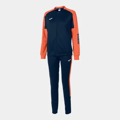 Мужской спортивный костюм Joma ECO CHAMPIONSHIP TRACKSUIT синий,оранжевый L 901693.390 L - Robinzon.ua