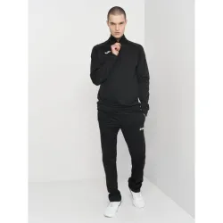 Чоловіча спортивна кофта Joma Faraon Чорний L (100285.100) Чоловіча спортивна кофта Joma Faraon Чорний L (100285.100) - Robinzon.ua