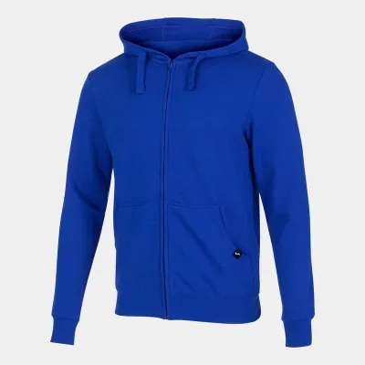 Мужская спортивная кофта Joma JUNGLE ZIP-UP HOODIE синий M 102109.700 M - Robinzon.ua