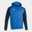 Чоловіча спортивна кофта Joma ACADEMY IV ZIP-UP HOODIE синій L 101967.703 L - Robinzon.ua