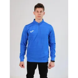 Чоловіча спортивна кофта Joma Grafity III Cиній M (102865.700) Чоловіча спортивна кофта Joma Grafity III Cиній M (102865.700) - Robinzon.ua