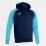 Чоловіча спортивна кофта Joma ACADEMY IV ZIP-UP HOODIE синій M 101967.342 M - Robinzon.ua
