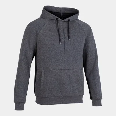 Чоловіча спортивна кофта Joma URBAN STREET HOODIE сірий M 102302.250 M - Robinzon.ua