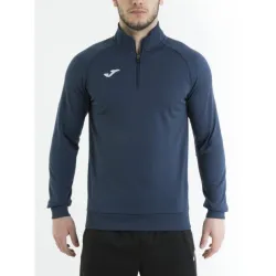 Чоловіча спортивна кофта Joma Faraon Темно-синій XL (100285.300) Чоловіча спортивна кофта Joma Faraon Темно-синій XL (100285.300) - Robinzon.ua