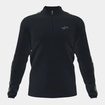 Мужская спортивная кофта Joma R-Nature Черный M (102493.100) - Robinzon.ua