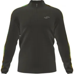 Чоловіча спортивна кофта Joma R-Nature Хакі M (102493.473) Чоловіча спортивна кофта Joma R-Nature Хакі M (102493.473) - Robinzon.ua