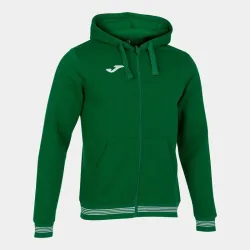 Олімпійка Joma CAMPUS III зелений XL 101590.450 XL Олімпійка Joma CAMPUS III зелений XL 101590.450 XL - Robinzon.ua