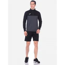 Чоловіча спортивна кофта Joma Winner Чорний S (100947.151) Чоловіча спортивна кофта Joma Winner Чорний S (100947.151) - Robinzon.ua