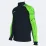 Мужской реглан Joma ELITE IX SWEATSHIRT черный,зеленый M 102756.117 M - Robinzon.ua