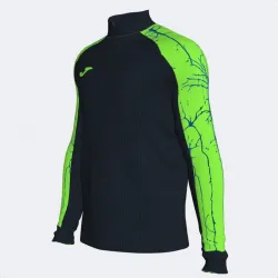 Мужской реглан Joma ELITE IX SWEATSHIRT черный,зеленый M 102756.117 M Мужской реглан Joma ELITE IX SWEATSHIRT черный,зеленый M 102756.117 M - Robinzon.ua