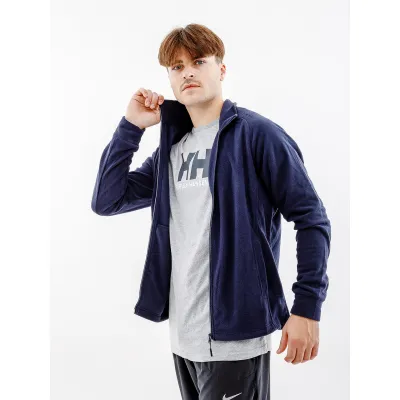 Мужская Кофта CMP MAN JACKET Синий 2XL (7d33H2347-N950 2XL) - Robinzon.ua