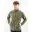 Мужская Кофта CMP MAN JACKET Хаки 2XL (7d33H2347-F876 2XL) - Robinzon.ua