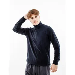 Кофта CMP MAN FLEECE SWEAT Чорний 2XL (7d3G28037N-U901 2XL) Кофта CMP MAN FLEECE SWEAT Чорний 2XL (7d3G28037N-U901 2XL) - Robinzon.ua