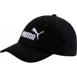 Кепка дитяча Puma ESS Cap Jr Чорний One Size (02168801) - Robinzon.ua