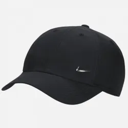 Дитяча Кепка Nike K NK DF CLUB CAP US CB MTSWSH Чорний One Size (FB5064-010 One Size) - Robinzon.ua