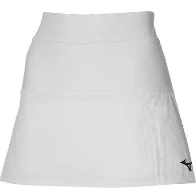 Женская юбка MIZUNO Flying Skirt белый (XS) 62GB1702-01 XS - Robinzon.ua