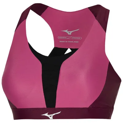 Женский Топ MIZUNO High Support Bra фиолетовый (S) J2GA2701-85 S - Robinzon.ua