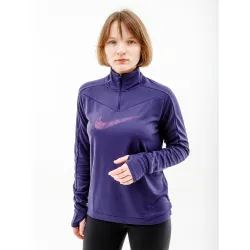 Жіноча Кофта Nike SWOOSH Фіолетовий L (7dFB4687-555 L) Жіноча Кофта Nike SWOOSH Фіолетовий L (7dFB4687-555 L) - Robinzon.ua