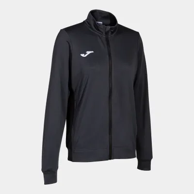 Жіноча спортивна кофта Joma WINNER II FULL ZIP SWEATSHIRT темно-серый S 901679.151 S - Robinzon.ua