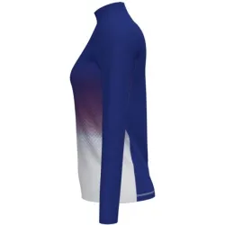 Жіноча спортивна кофта Joma Elite VII Синій, Червоний, Білий M (901031.722) Жіноча спортивна кофта Joma Elite VII Синій, Червоний, Білий M (901031.722) - Robinzon.ua