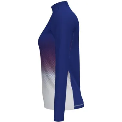 Женская спортивная кофта Joma Elite VII Синий, Красный, Белый M (901031.722) - Robinzon.ua