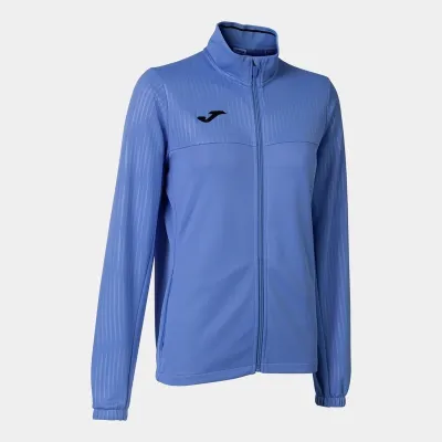 Жіноча спортивна кофта Joma MONTREAL FULL ZIP SWEATSHIRT синій S 901645.731 S - Robinzon.ua