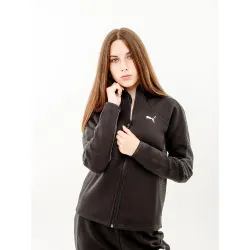 Жіноча Кофта Puma EVOSTRIPE Full-Zip Hoodie Чорний XS (7d67607301 XS) Жіноча Кофта Puma EVOSTRIPE Full-Zip Hoodie Чорний XS (7d67607301 XS) - Robinzon.ua