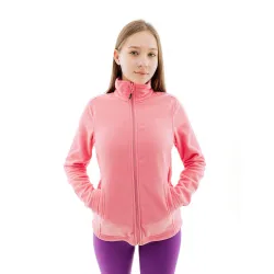 Женская Кофта CMP WOMAN JACKET Розовый 2XS (7d33H2356-B634 2XS) - Robinzon.ua