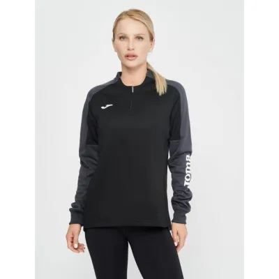 Жіноча спортивна кофта Joma Eco Championship Чорний, Сірий M (901692.110) - Robinzon.ua